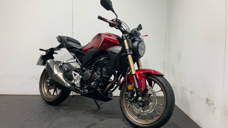 Honda CB300RA